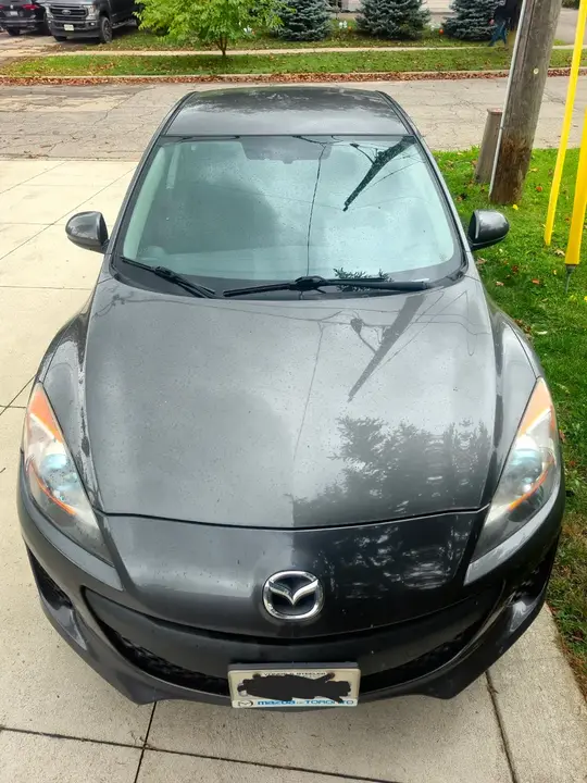 Mazda 3 2012 photo 2
