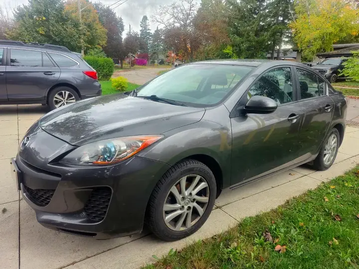 Mazda 3