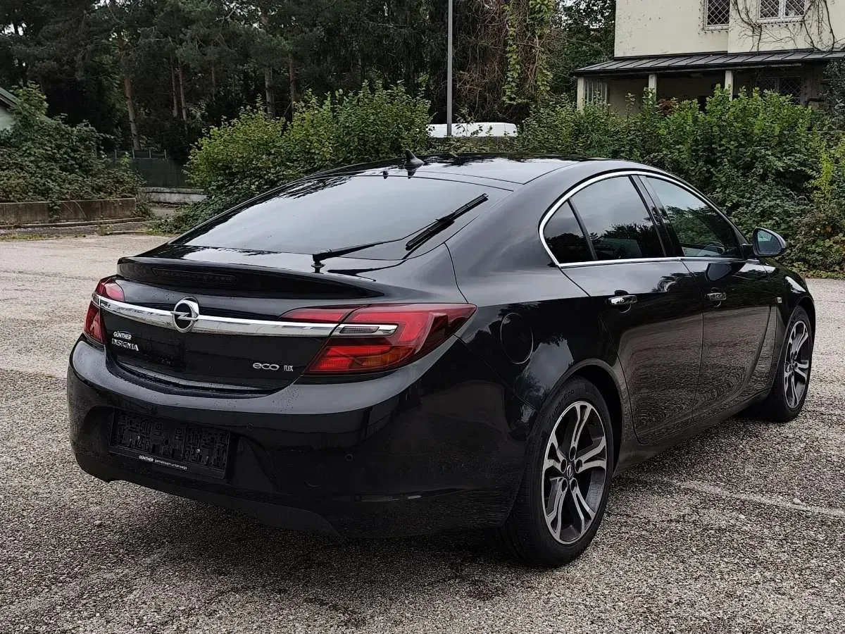 Opel Insignia 2014 photo 3