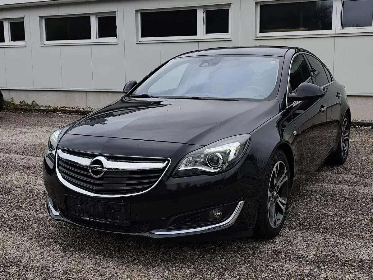 Opel Insignia