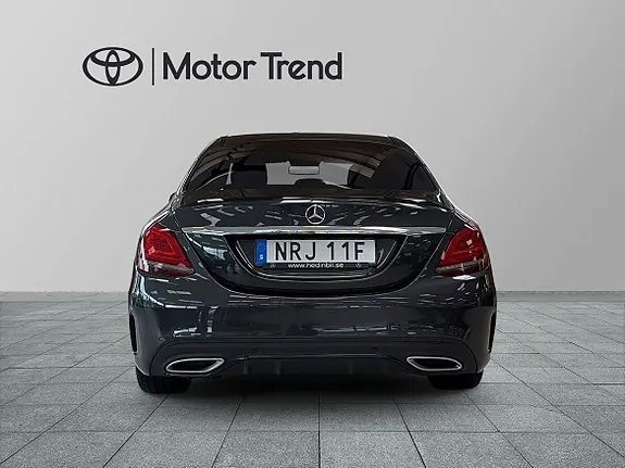 Mercedes-Benz C220 D 2020 photo 4