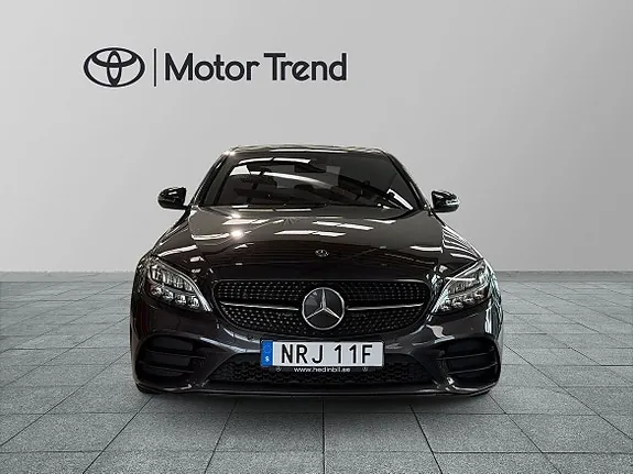 Mercedes-Benz C220 D 2020 photo 5