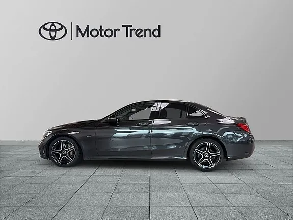 Mercedes-Benz C220 D 2020 photo 3