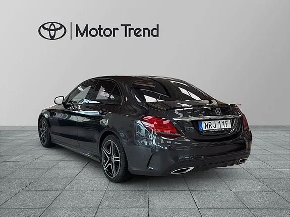 Mercedes-Benz C220 D 2020 photo 2