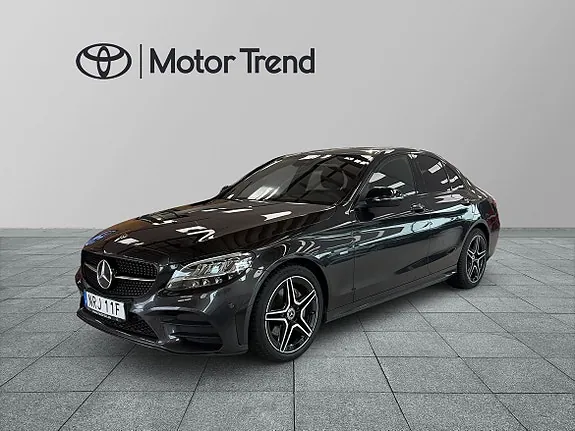Mercedes-Benz C220 D