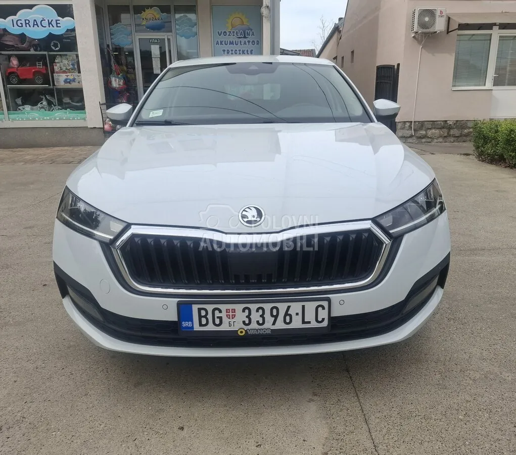 Skoda Octavia