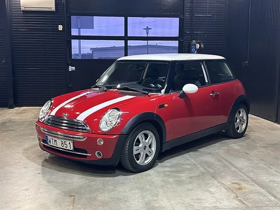 Mini Cooper 2005 photo 3