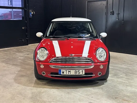 Mini Cooper 2005 photo 2
