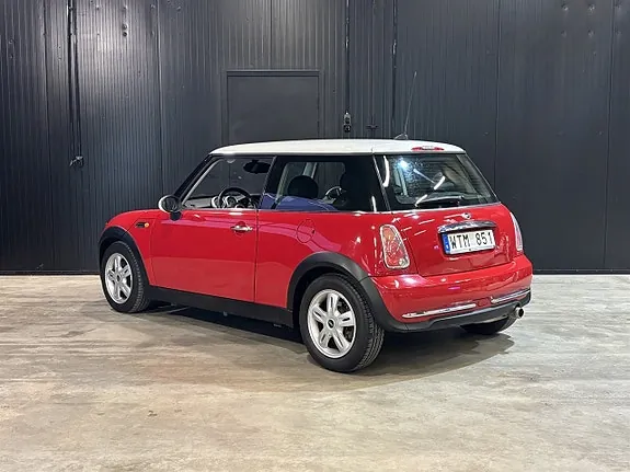 Mini Cooper 2005 photo 4