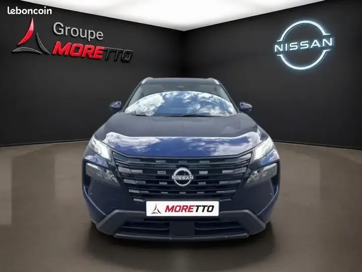 Nissan X-Trail 2026 photo 5