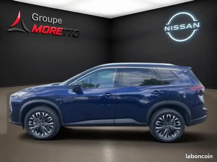 Nissan X-Trail 2026 photo 3
