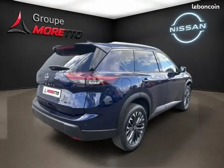Nissan X-Trail 2026 photo 2