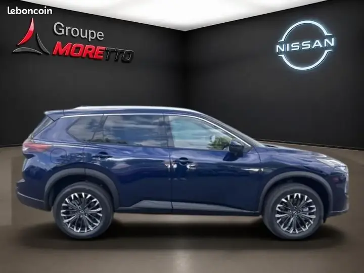 Nissan X-Trail 2026 photo 4