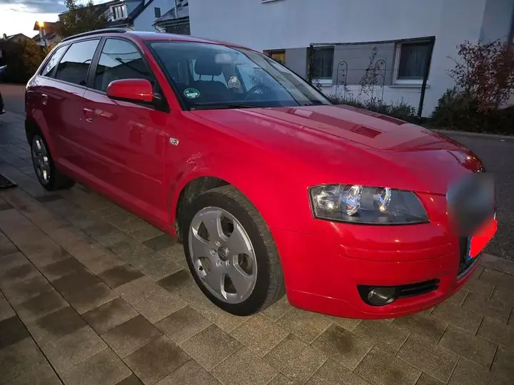Audi A3 Sportback