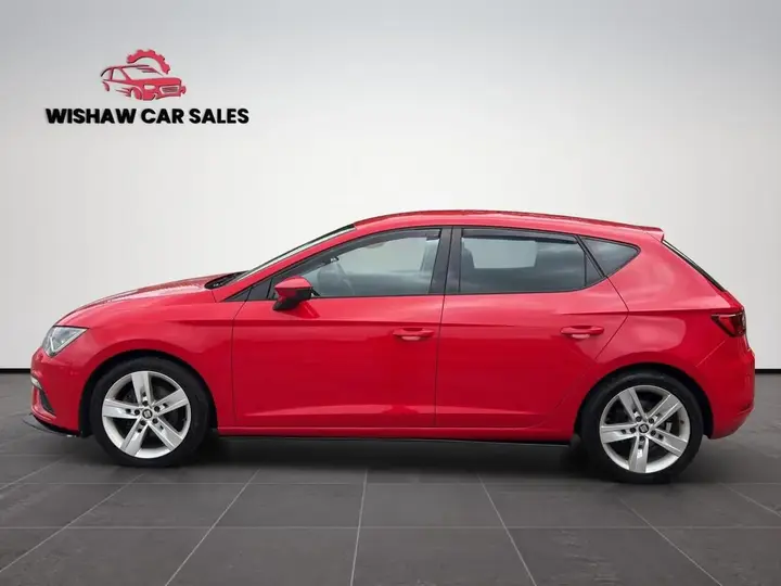 Seat Leon 2017 photo 4