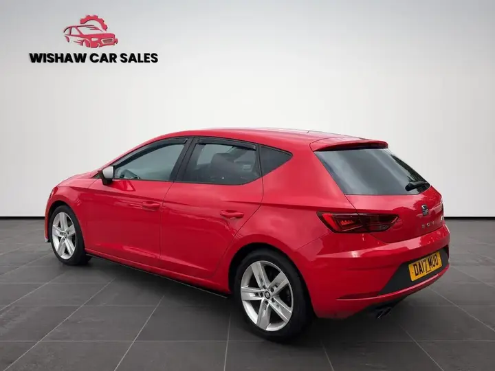 Seat Leon 2017 photo 5