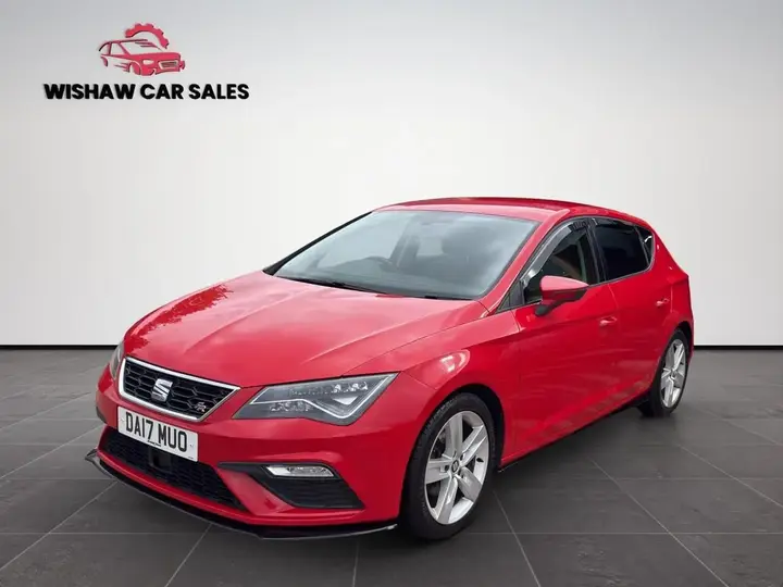 Seat Leon 2017 photo 2