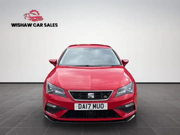 Seat Leon 2017 photo 3