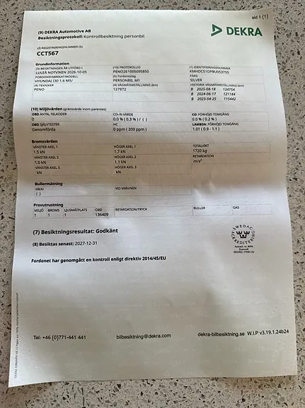 Hyundai I30 2008 photo 5