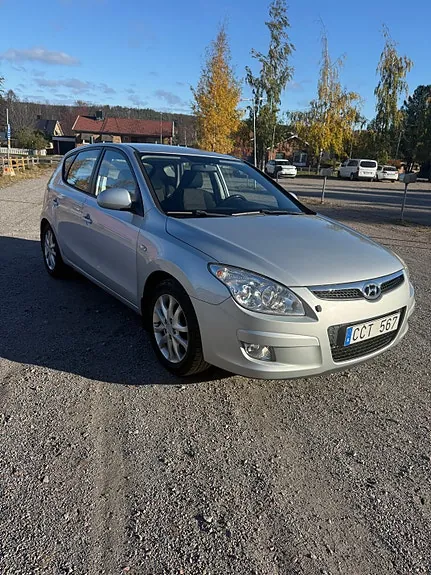 Hyundai I30 2008 photo 2
