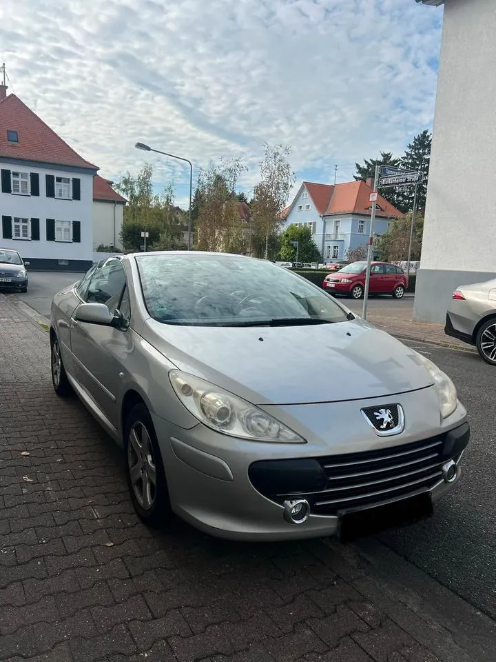 Peugeot 307Cc