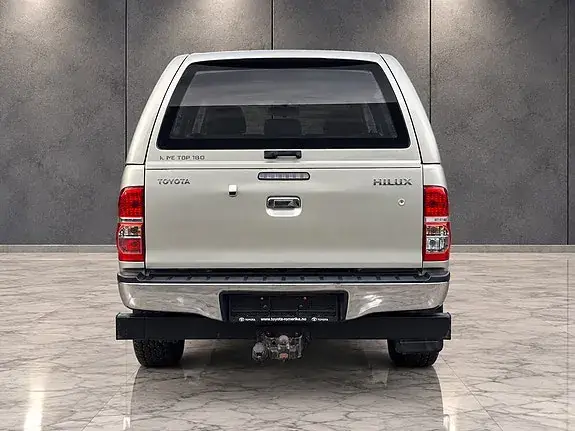 Toyota Hilux 2014 photo 4