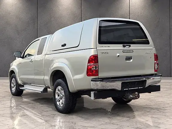 Toyota Hilux 2014 photo 3