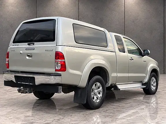 Toyota Hilux 2014 photo 5