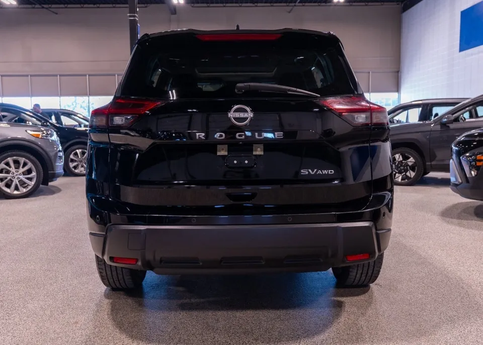 Nissan Rogue 2024 photo 5