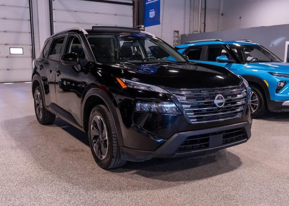 Nissan Rogue 2024 photo 3