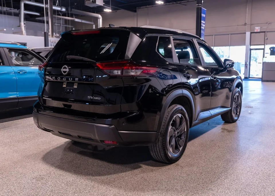 Nissan Rogue 2024 photo 4