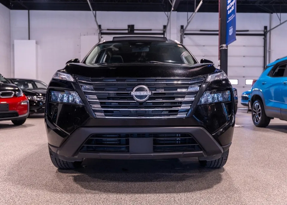 Nissan Rogue 2024 photo 2