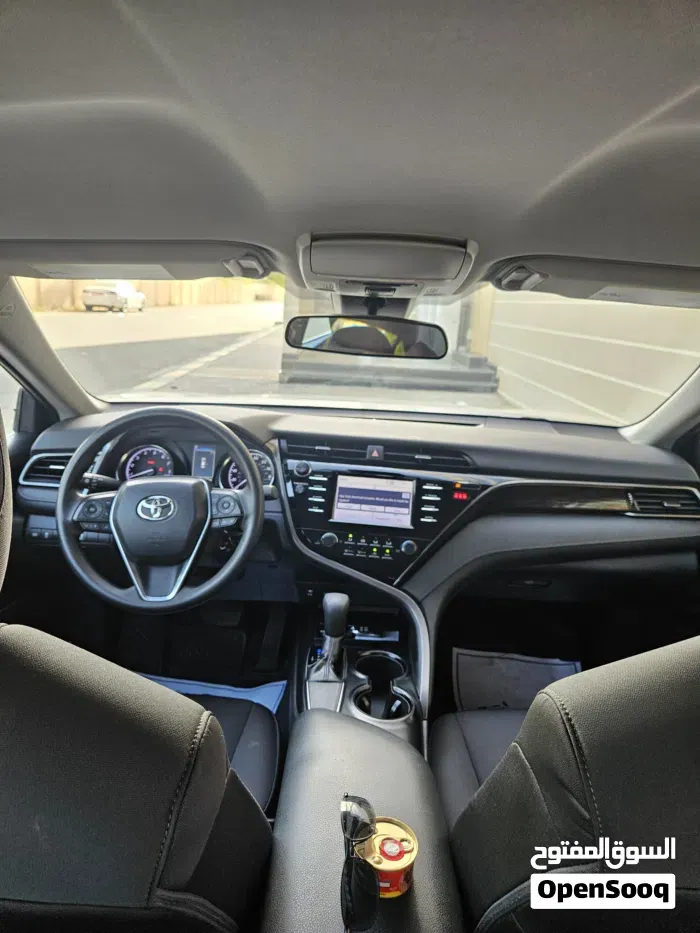 Toyota Camry 2019 photo 3