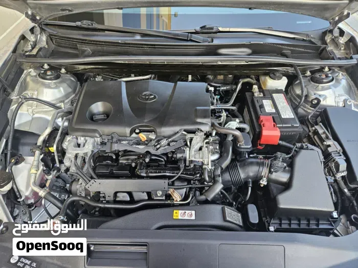 Toyota Camry 2019 photo 2
