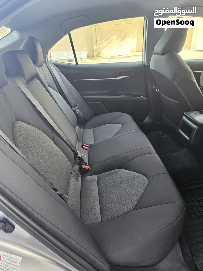 Toyota Camry 2019 photo 4