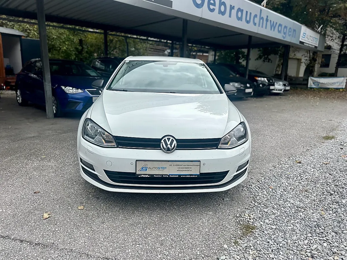 Volkswagen Golf 2014 photo 2