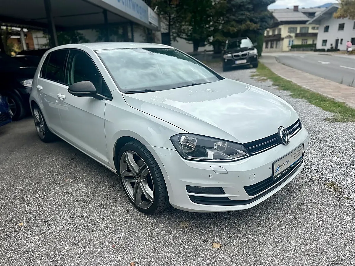 Volkswagen Golf 2014 photo 3