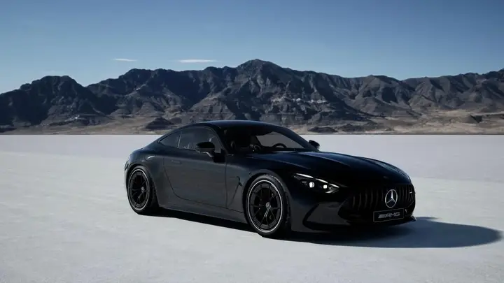 Mercedes-Benz Amg Gt