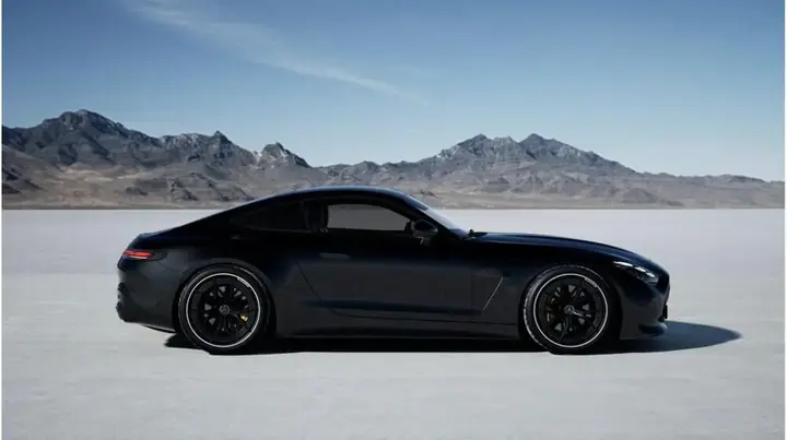Mercedes-Benz Amg Gt photo 3
