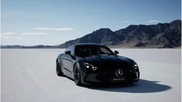 Mercedes-Benz Amg Gt photo 2