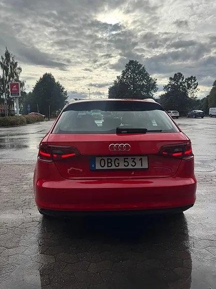 Audi A3 2016 photo 3