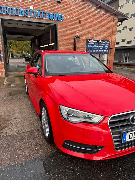 Audi A3 2016 photo 2