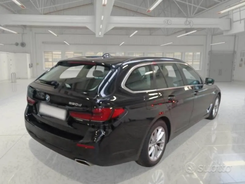 BMW 520 2022 photo 4