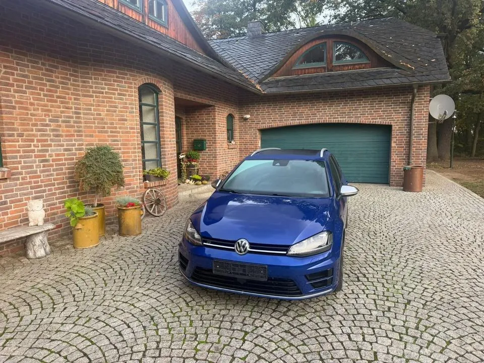 Volkswagen Golf Vii