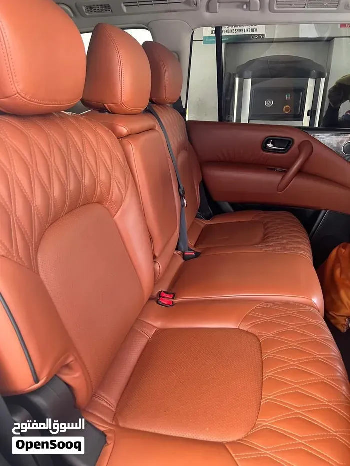 Nissan Patrol 2011 photo 3