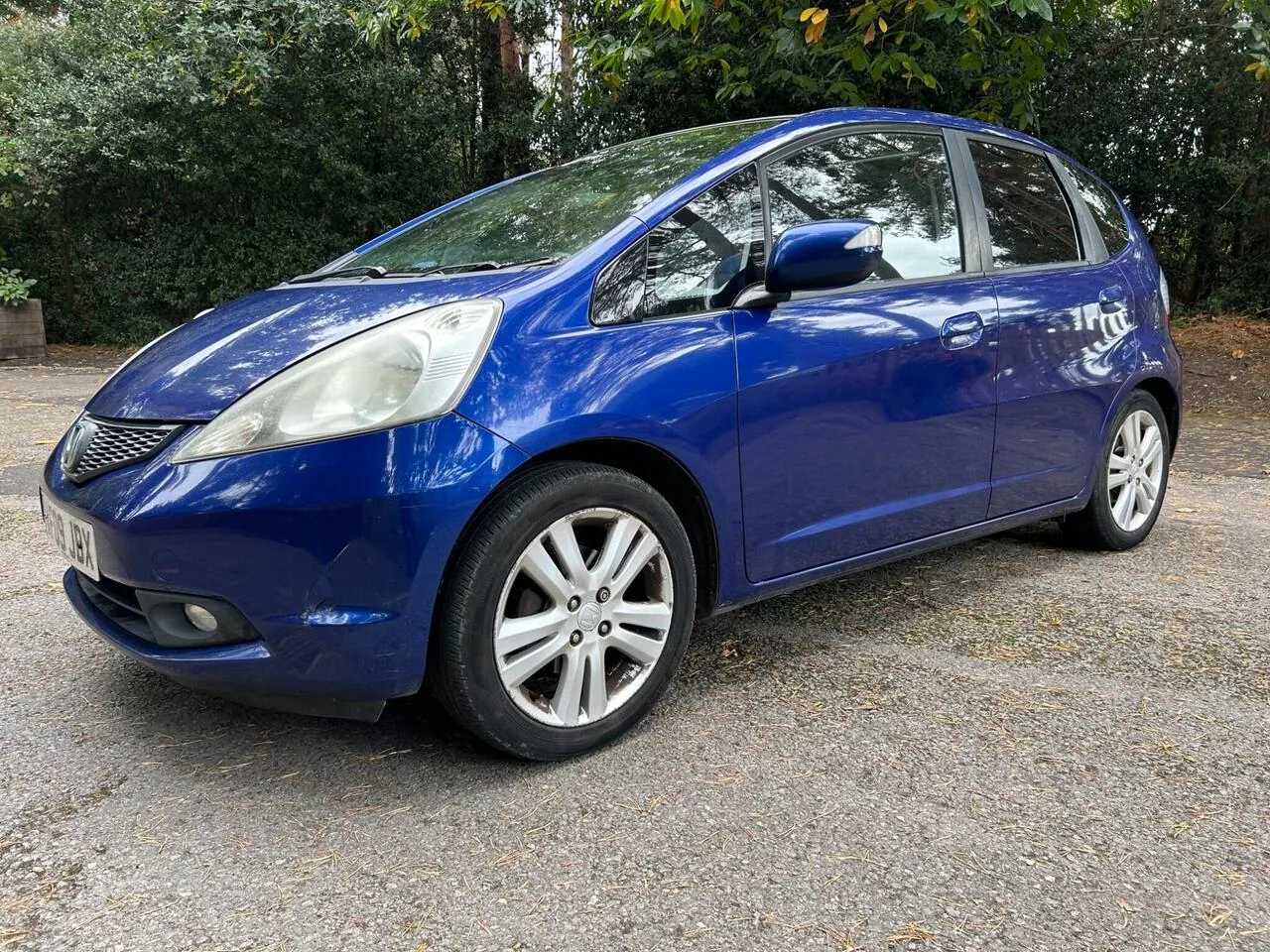 Honda Jazz