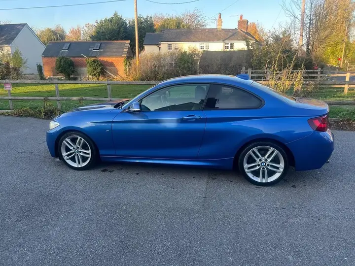 BMW 2 Series 2014 photo 3