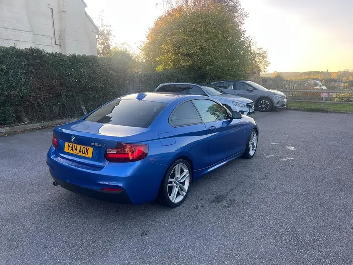 BMW 2 Series 2014 photo 2