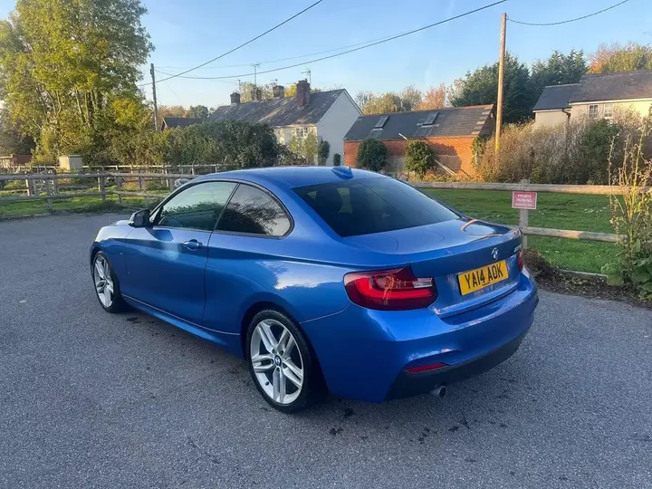 BMW 2 Series 2014 photo 4