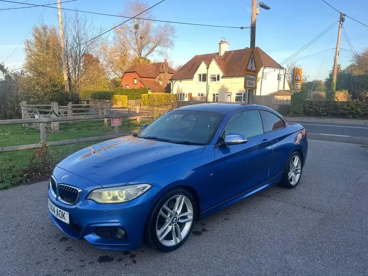 BMW 2 Series